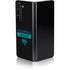 NFL Jacksonville Jaguars Black Performance Series Galaxy Z Fold5 5G Skin